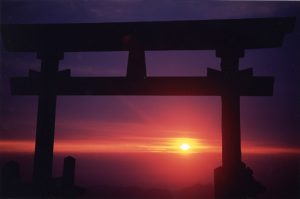 太平山写真・夏2