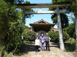 （ブラジル・サンパウロ）太平山三吉神社3