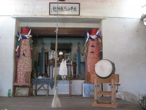 （ブラジル・サンパウロ）太平山三吉神社2