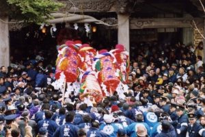 平成18年以前の梵天祭10