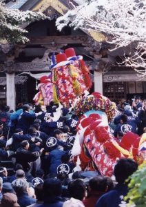 平成18年以前の梵天祭8