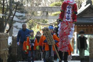 平成31年お守り梵天10