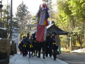 平成31年お守り梵天11