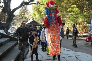 平成31年お守り梵天17