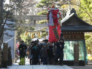 平成31年お守り梵天18