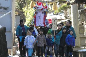 平成31年お守り梵天9