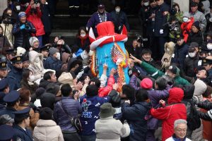 平成31年お守り梵天2