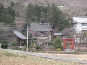 （国見町石母田）三吉神社2