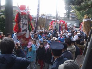 平成19年こどもぼんでん祭4