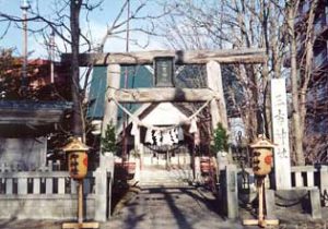 （釧路）三吉神社