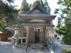 宮比神社