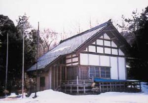 （函館）住三吉神社