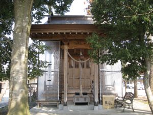 （天童）三吉神社