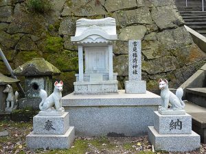 雪見稲荷神社