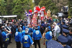 令和2年祈願梵天1