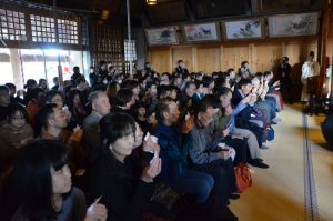 師走の大祓式2